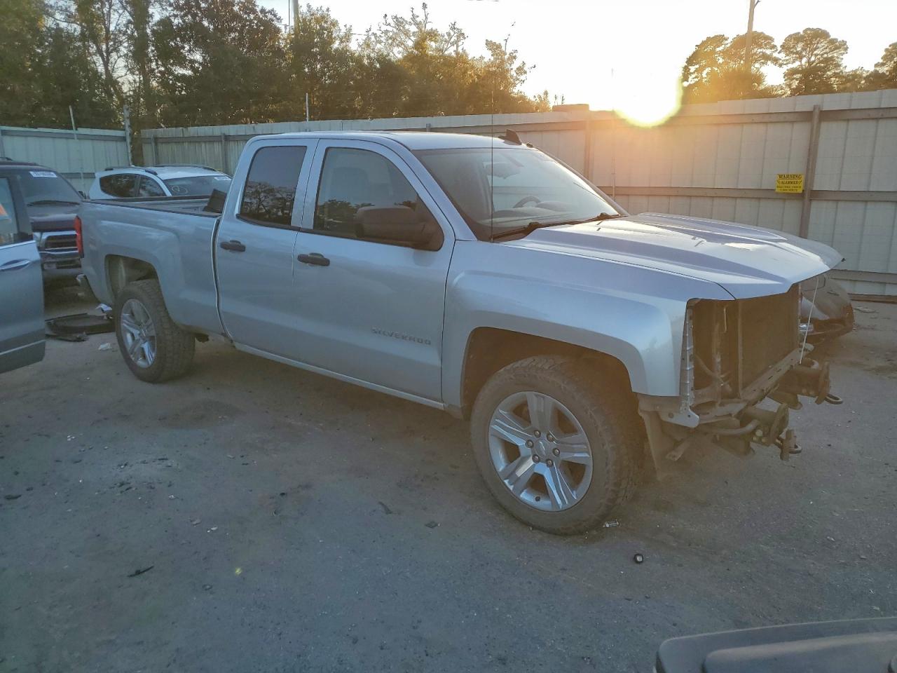 Lot #3317917906 2017 CHEVROLET SILVERADO