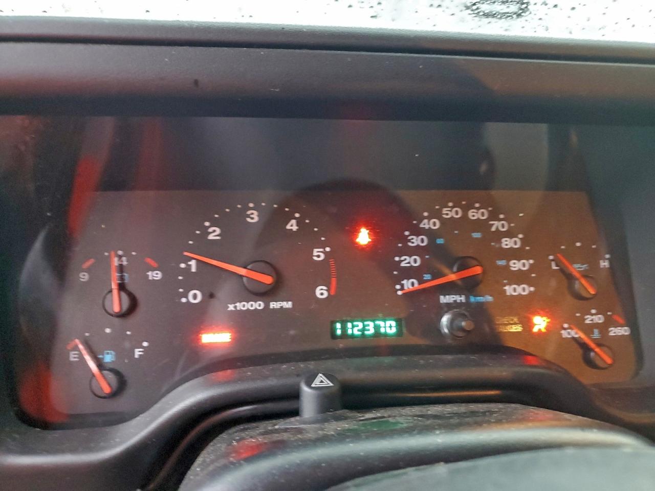 Lot #3311816204 2003 JEEP WRANGLER /