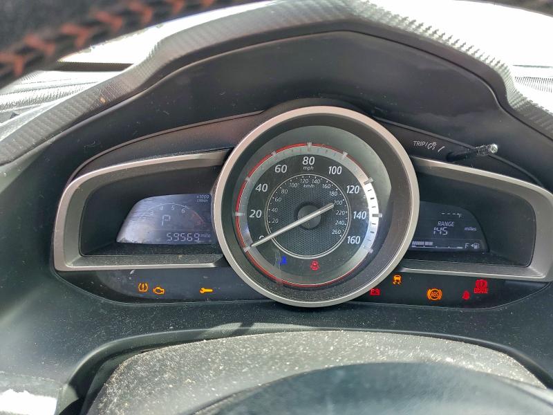 2016 MAZDA 3 TOURING #3308465303