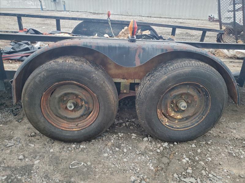 2018 HOME MADE TRAILER #3303752420