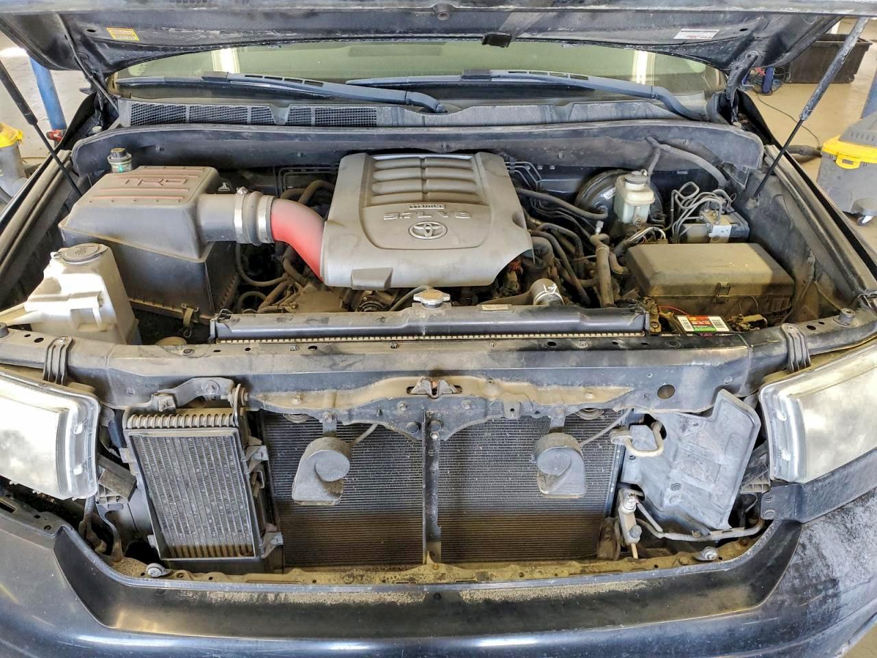 Lot #3304556462 2008 TOYOTA TUNDRA CRE