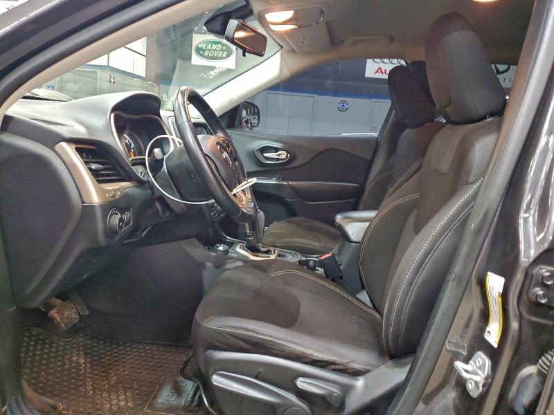 2016 JEEP CHEROKEE L #3301859975