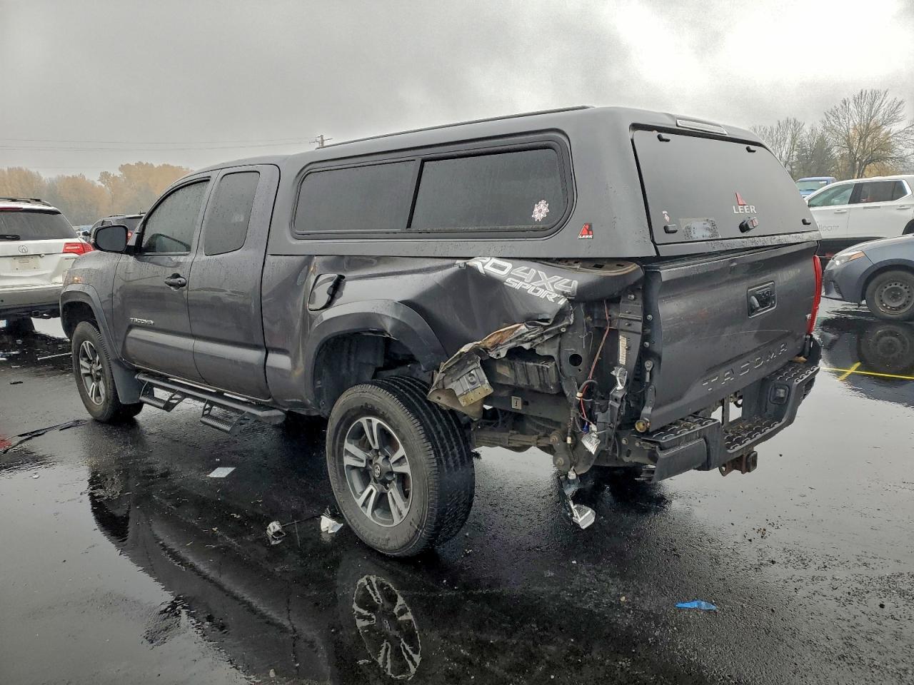 TOYOTA TACOMA ACCESS CAB