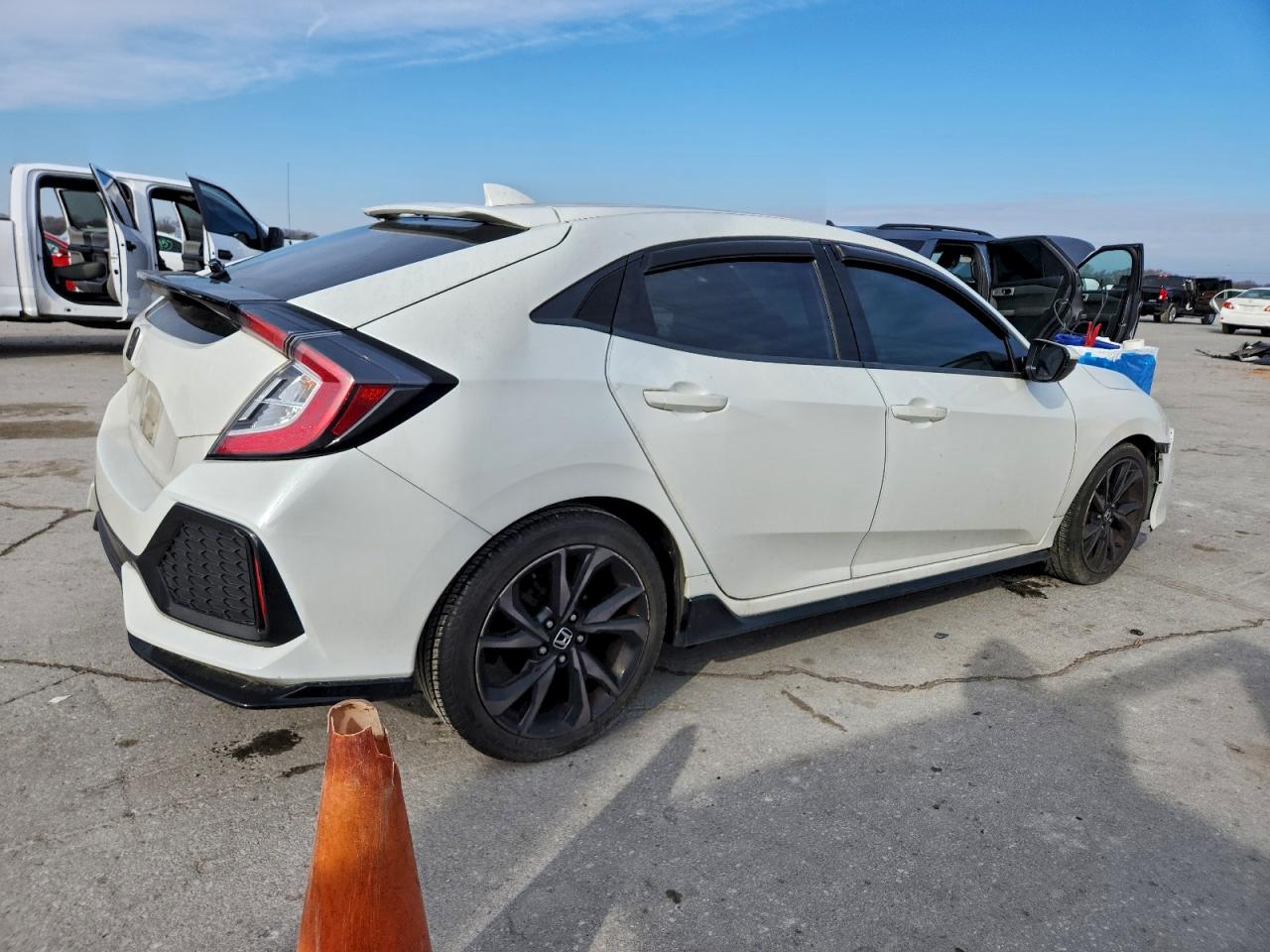 HONDA CIVIC SPORT