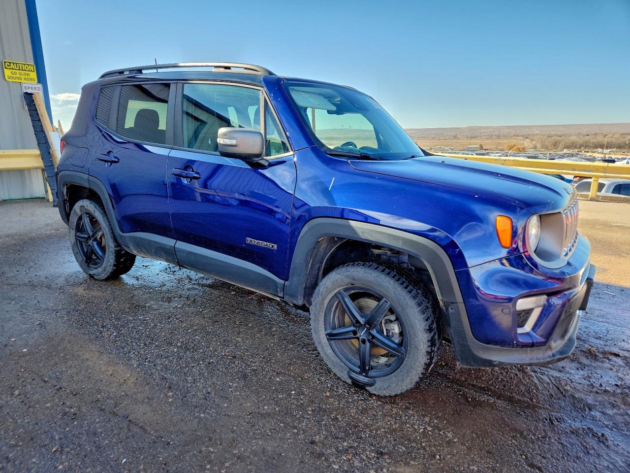 JEEP RENEGADE LIMITED