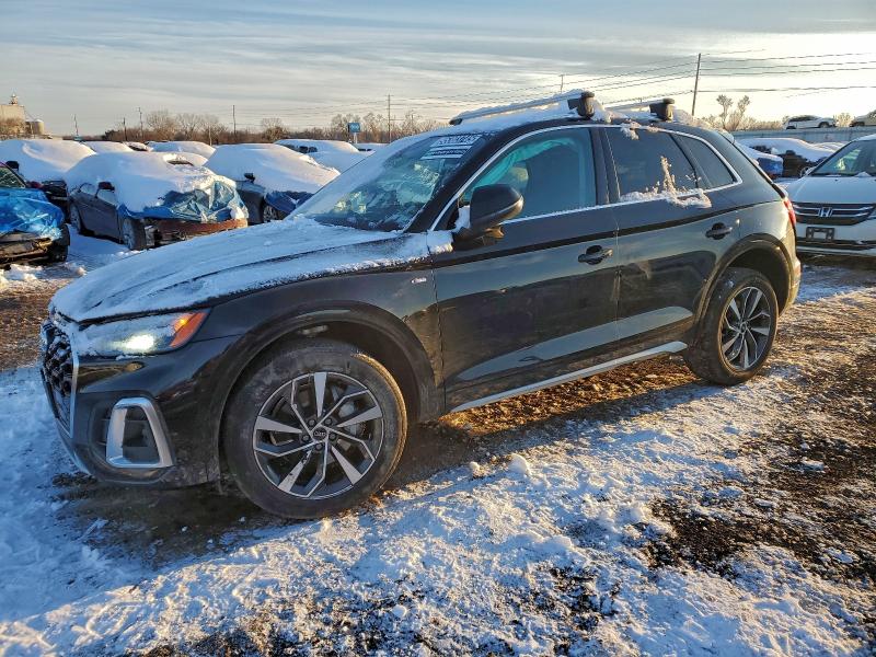 2024 AUDI Q5 PREMIUM #3304699919