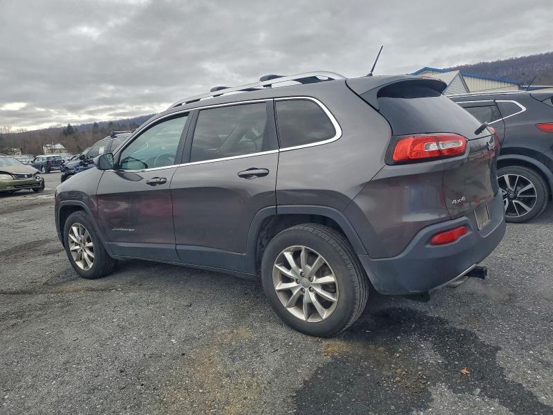 2014 JEEP CHEROKEE L #3309389017