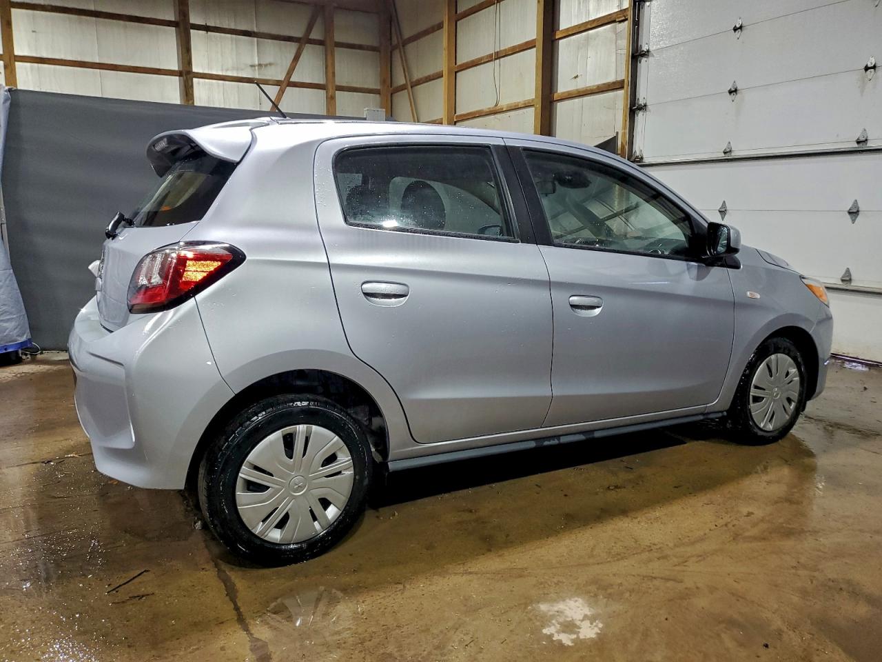 Lot #3311528246 2024 MITSUBISHI MIRAGE ES