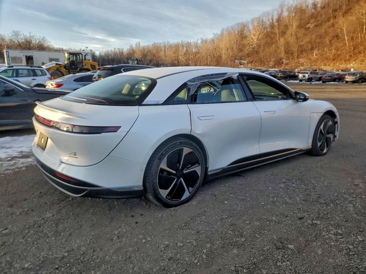 LUCID AIR TOURING