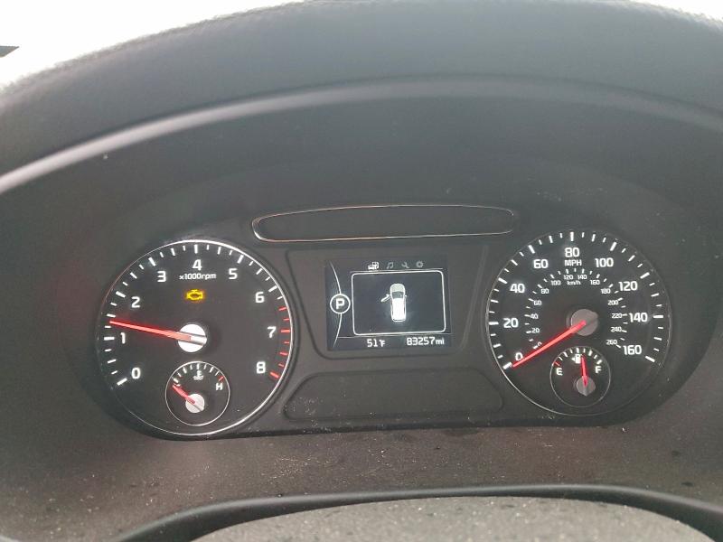 2017 KIA SORENTO LX #3311530287