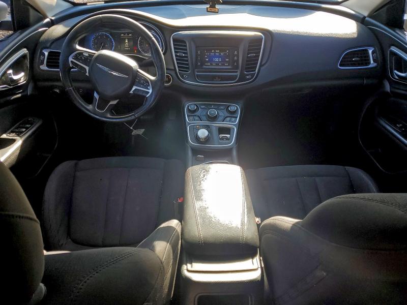 2015 CHRYSLER 200 LIMITE #3305590104