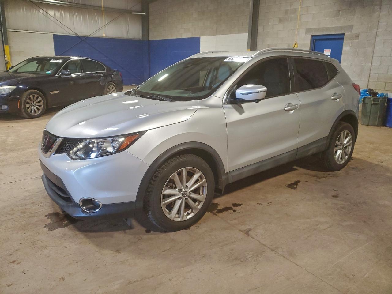 Lot #3302886941 2019 NISSAN ROGUE SPOR