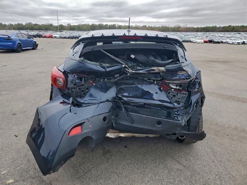 2016 MAZDA 3 SPORT #3317866937