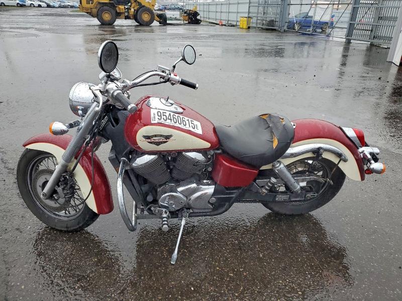 1998 HONDA VT750 #3310304965