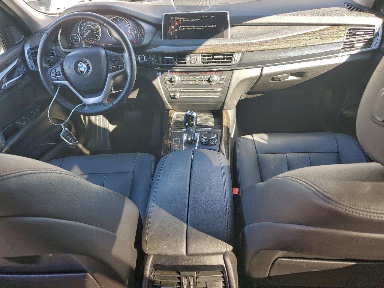 Lot #3311604331 2016 BMW X5 XDR40E