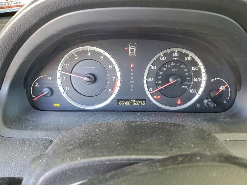 2009 HONDA ACCORD EXL #3317594525