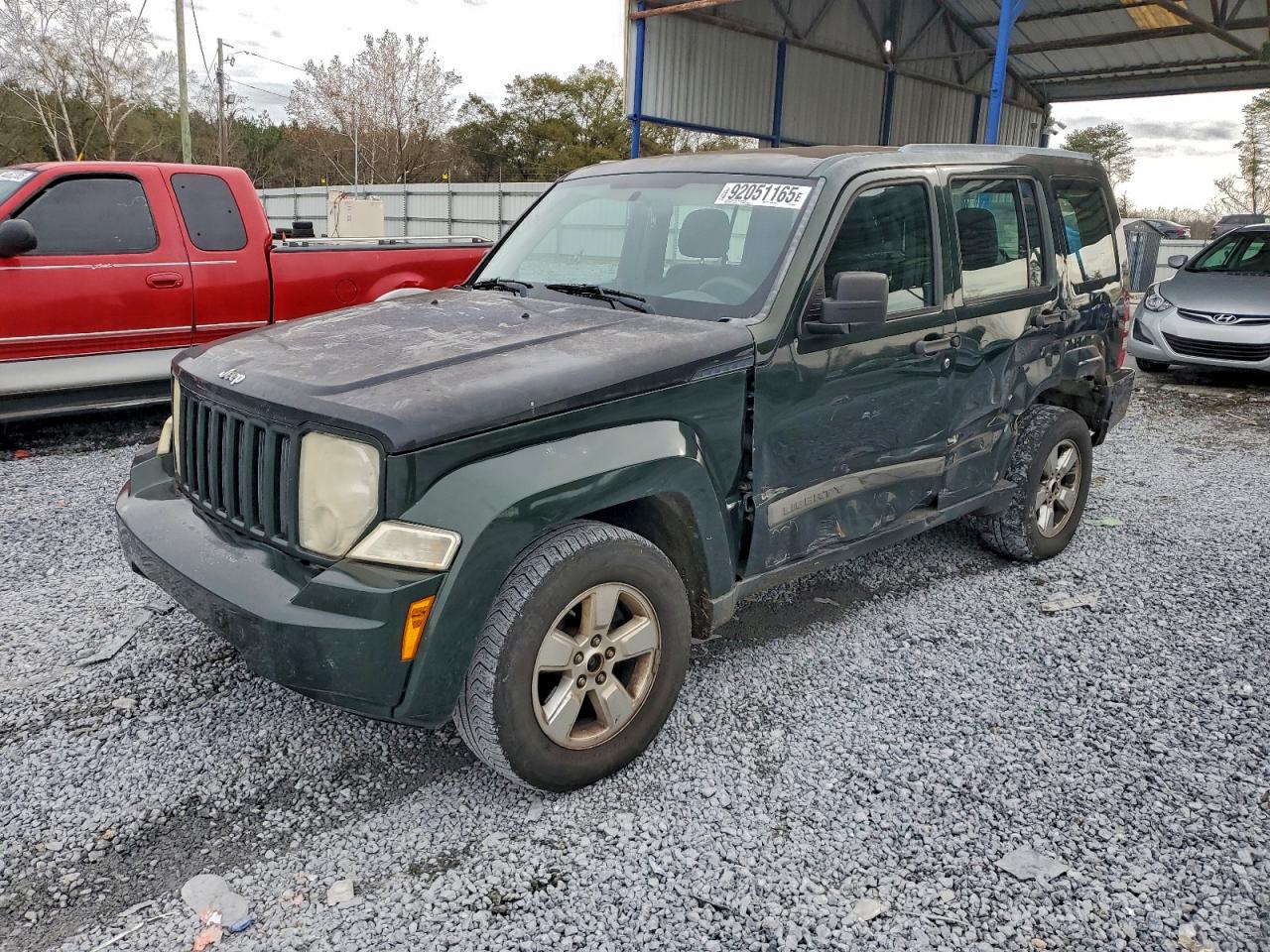 JEEP LIBERTY SPORT