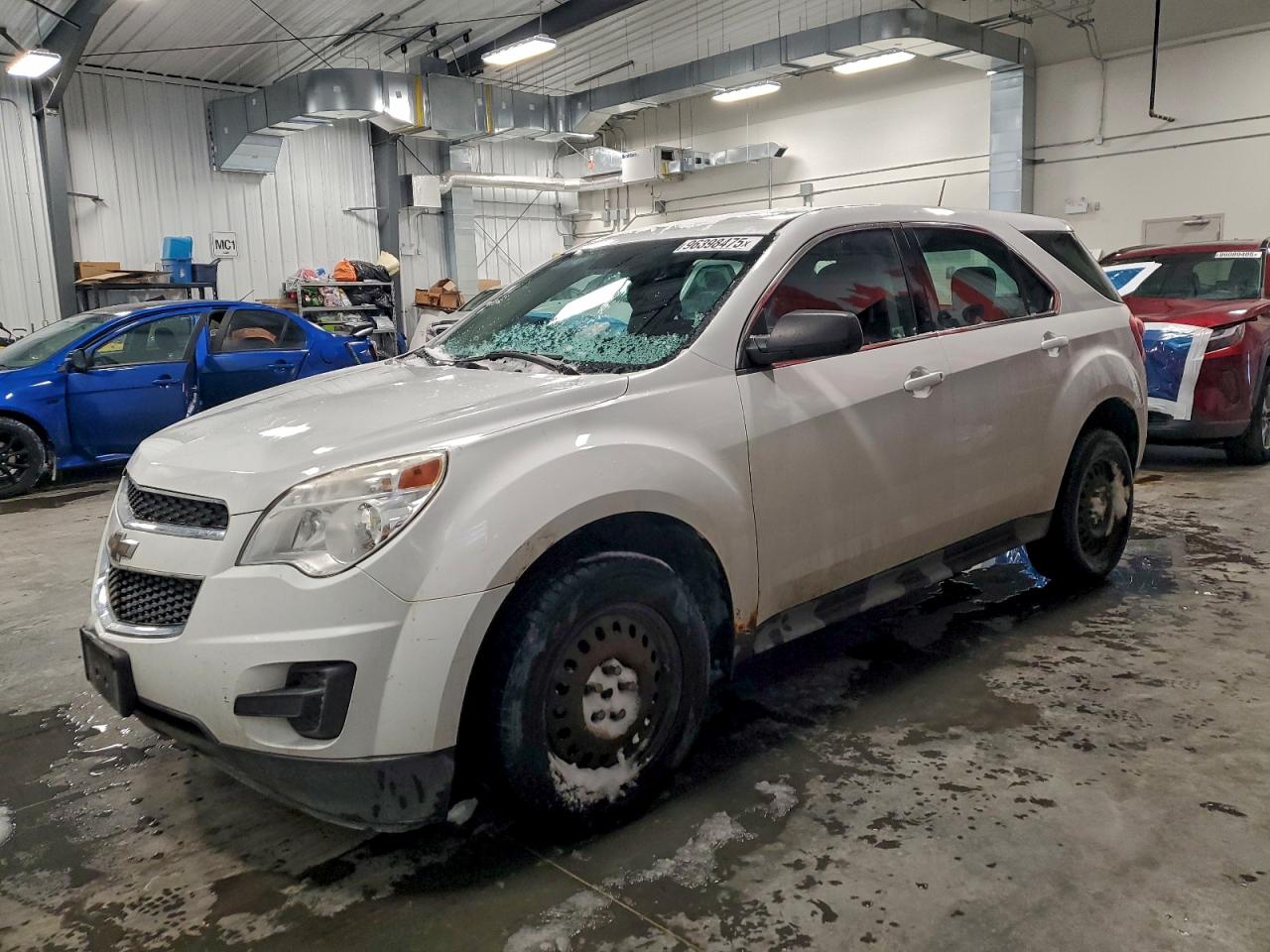 CHEVROLET EQUINOX LS