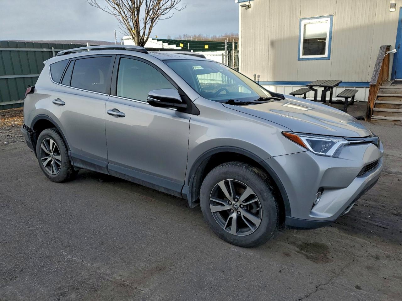 Lot #3310400961 2018 TOYOTA RAV4 ADVEN