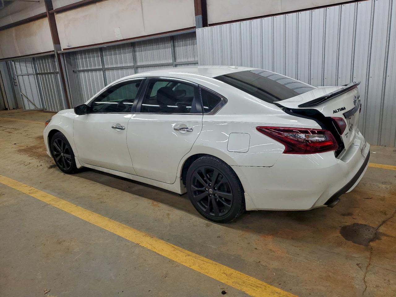 NISSAN ALTIMA 2.5