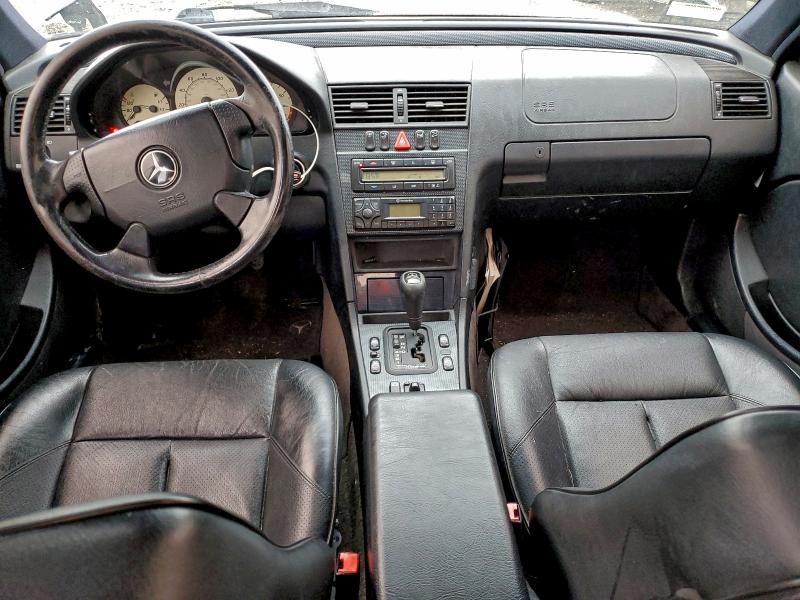 1999 MERCEDES-BENZ C 280 #3303049617