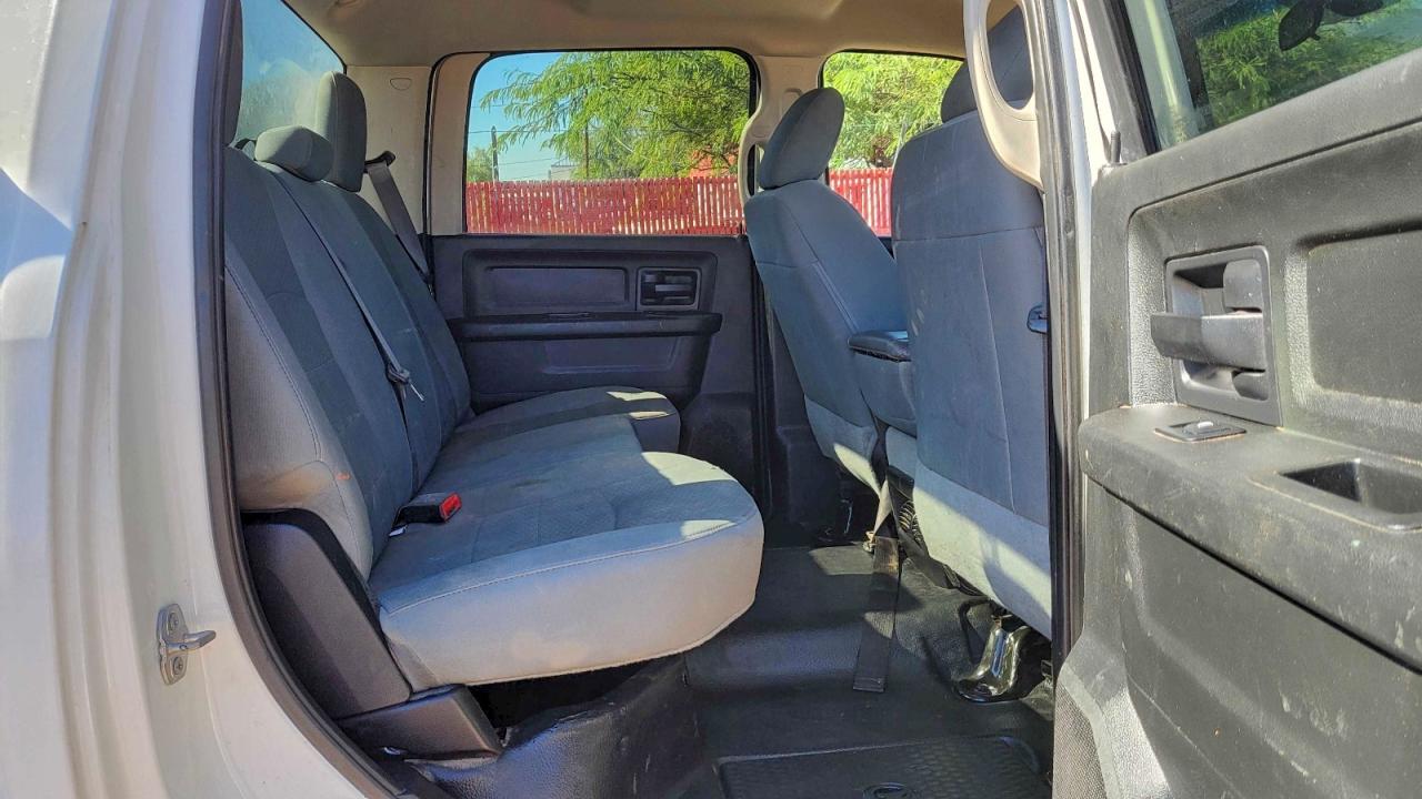 Lot #3312285780 2018 RAM 2500 ST