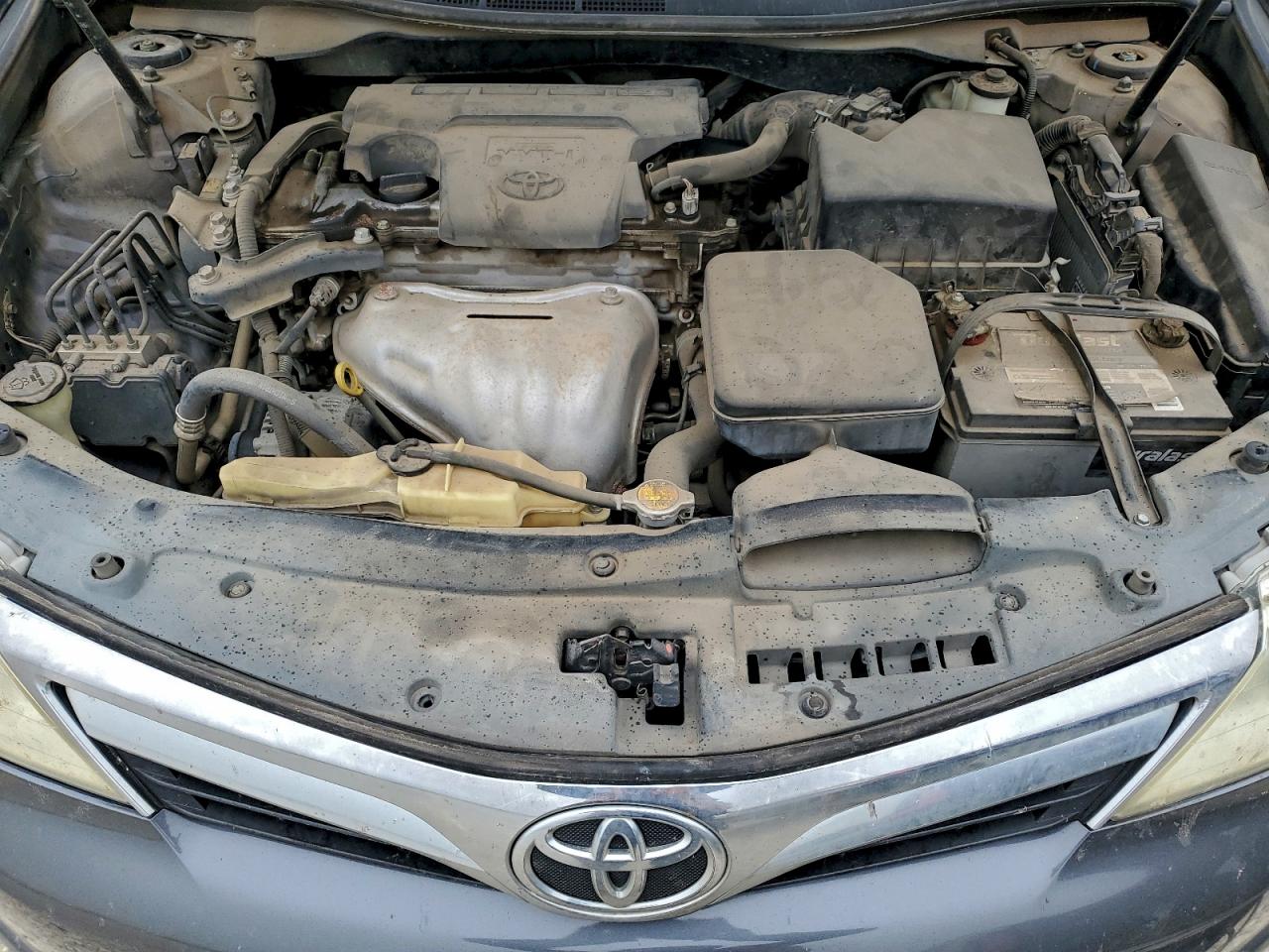 TOYOTA CAMRY L
