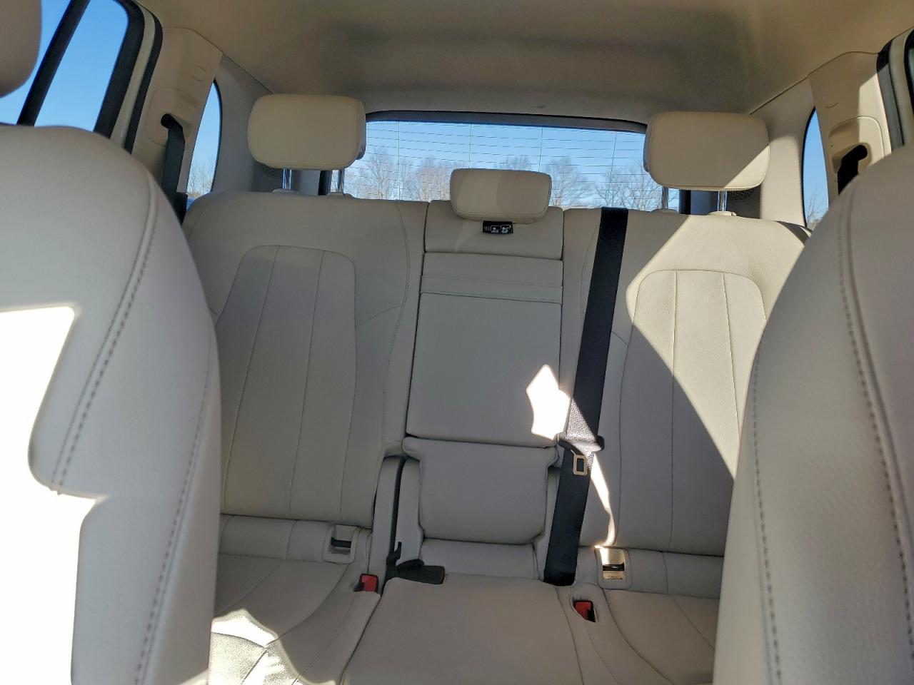 MERCEDES-BENZ GLB-CLASS 250 4MATIC