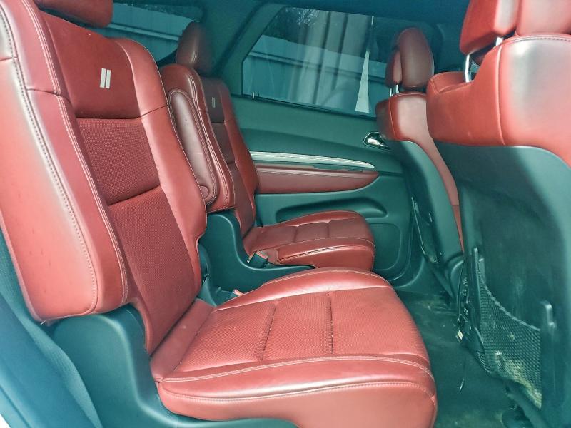 2019 DODGE DURANGO R/ #3305429445