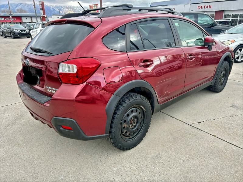 2017 SUBARU CROSSTREK #3304628947