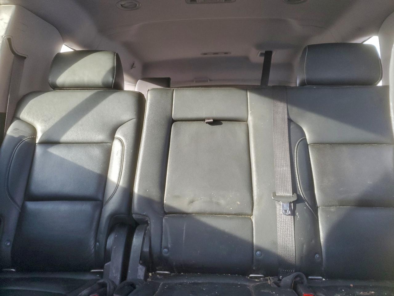 CHEVROLET SUBURBAN K1500 LT