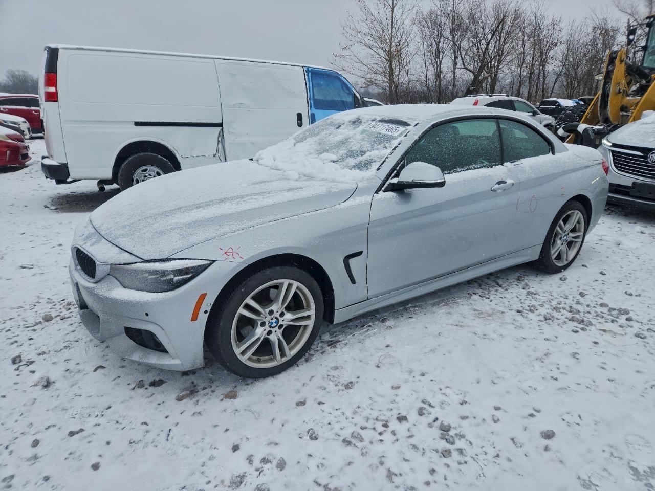 BMW 4 SERIES 430XI