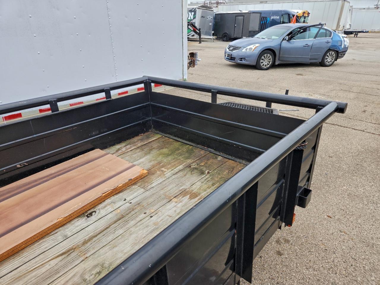 Lot #3311401321 2022 CARRY-ON UNKNOWN