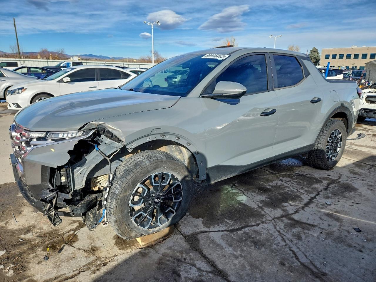 HYUNDAI SANTA CRUZ SEL