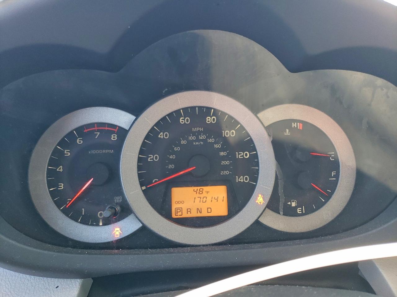 Lot #3319112252 2011 TOYOTA RAV4