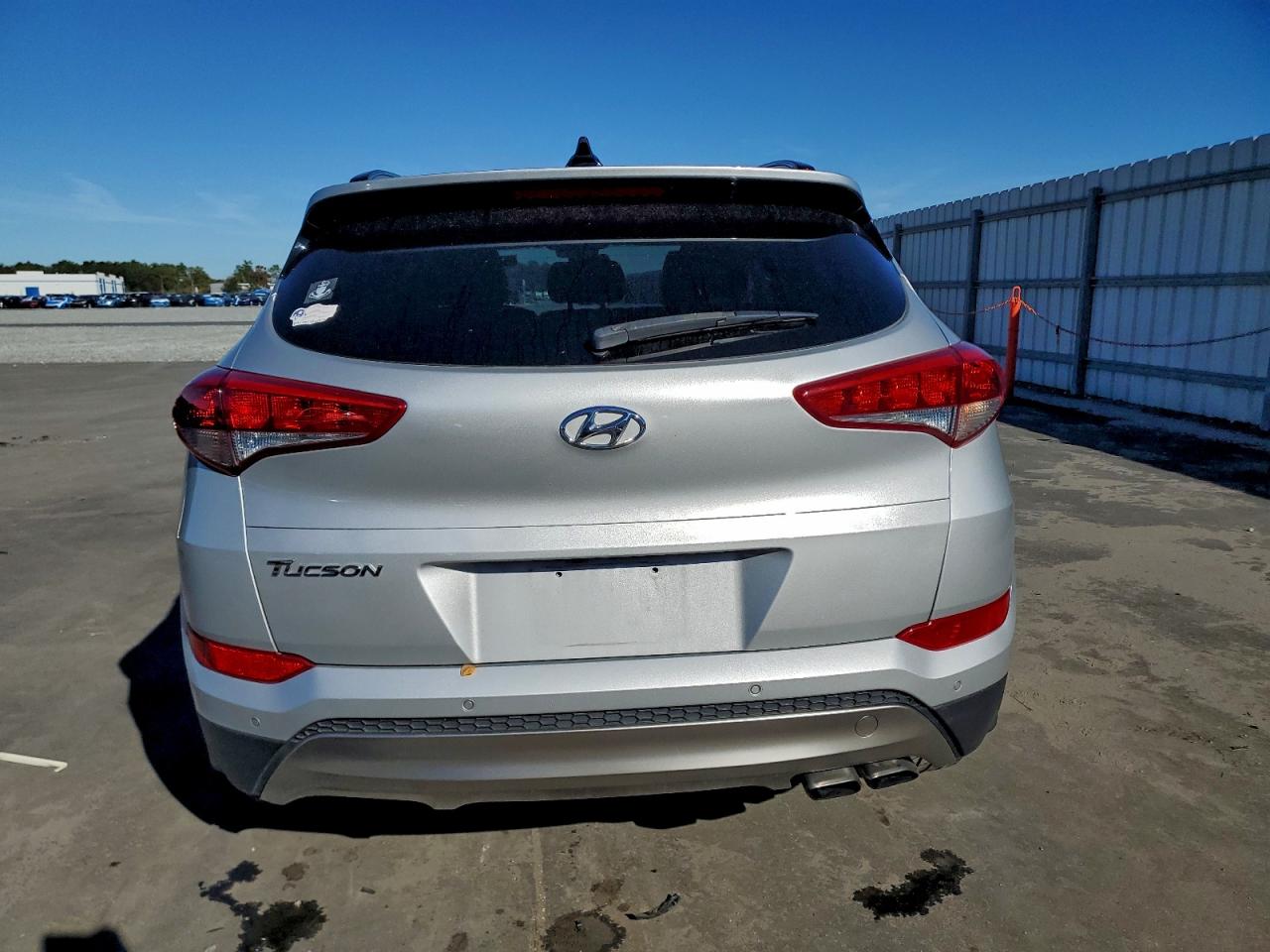HYUNDAI TUCSON VALUE