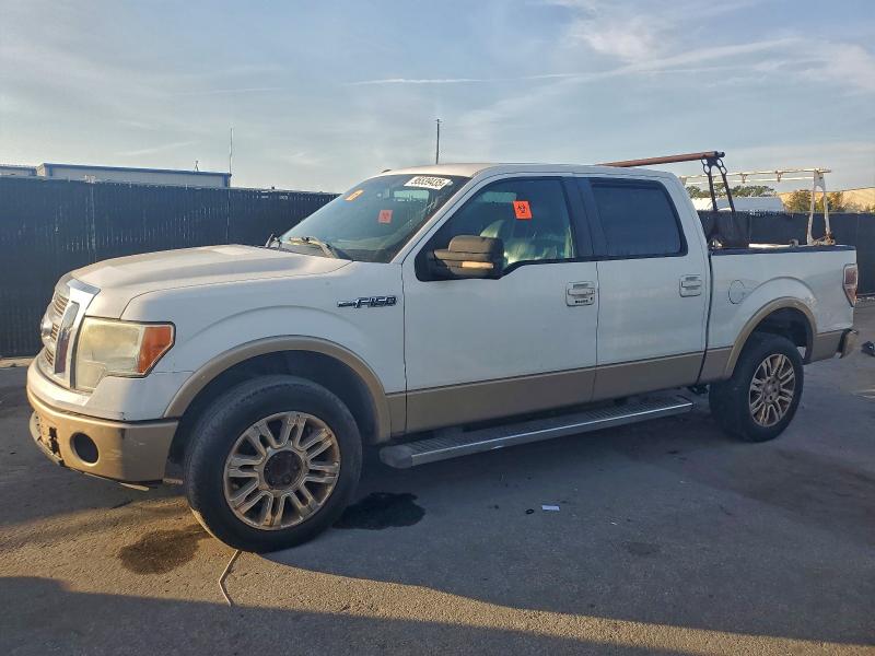 2011 FORD F150 SUPER #3305325347
