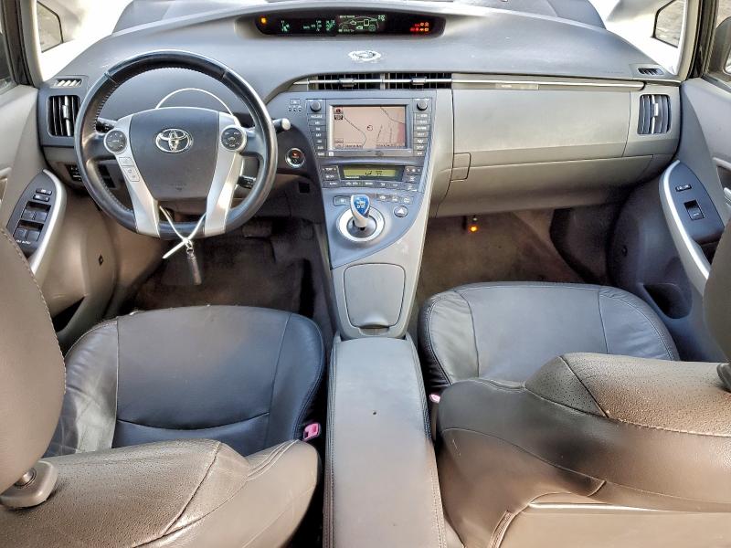 2010 TOYOTA PRIUS #3309154949