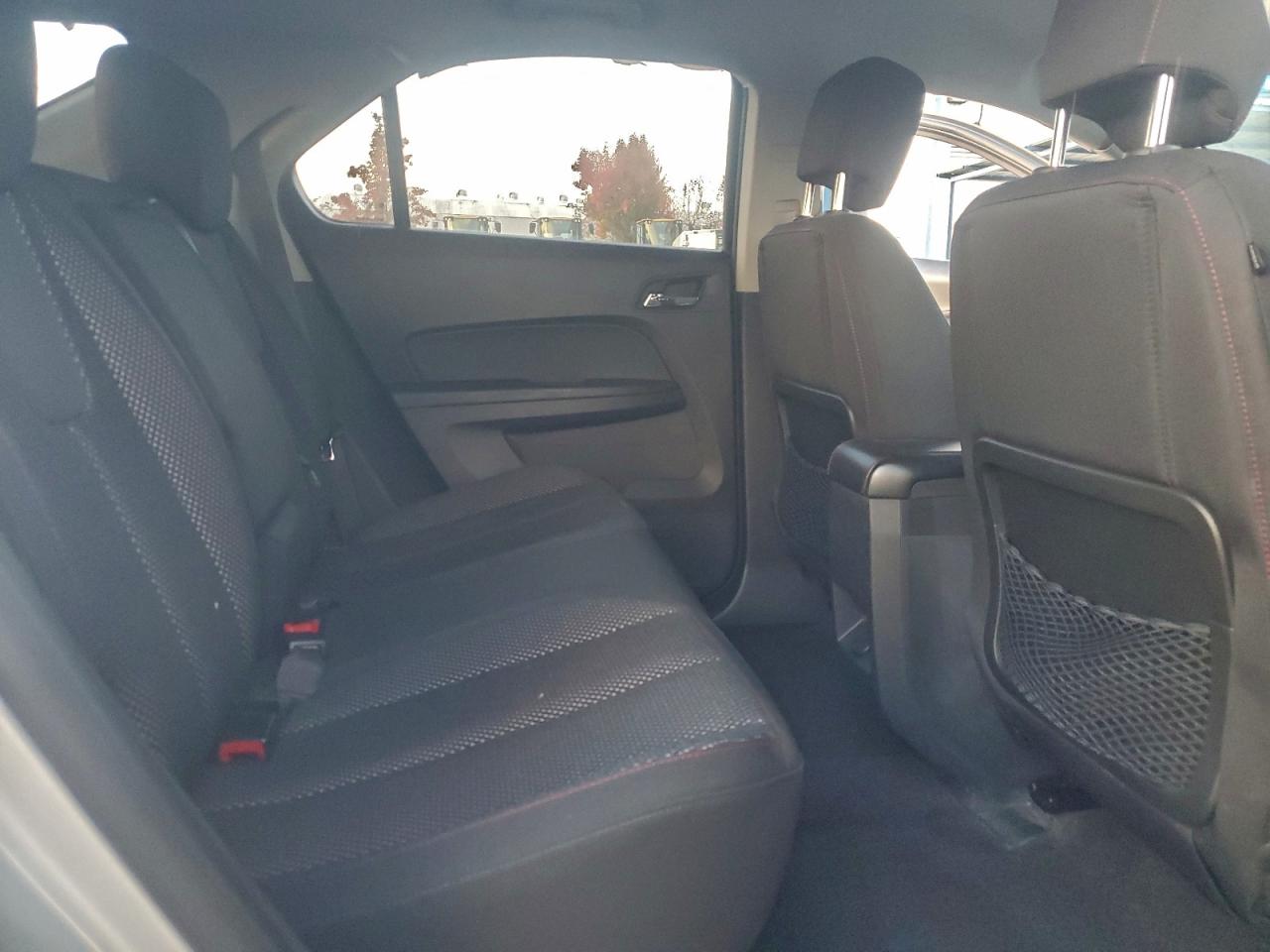 Lot #3317686182 2011 CHEVROLET EQUINOX LT