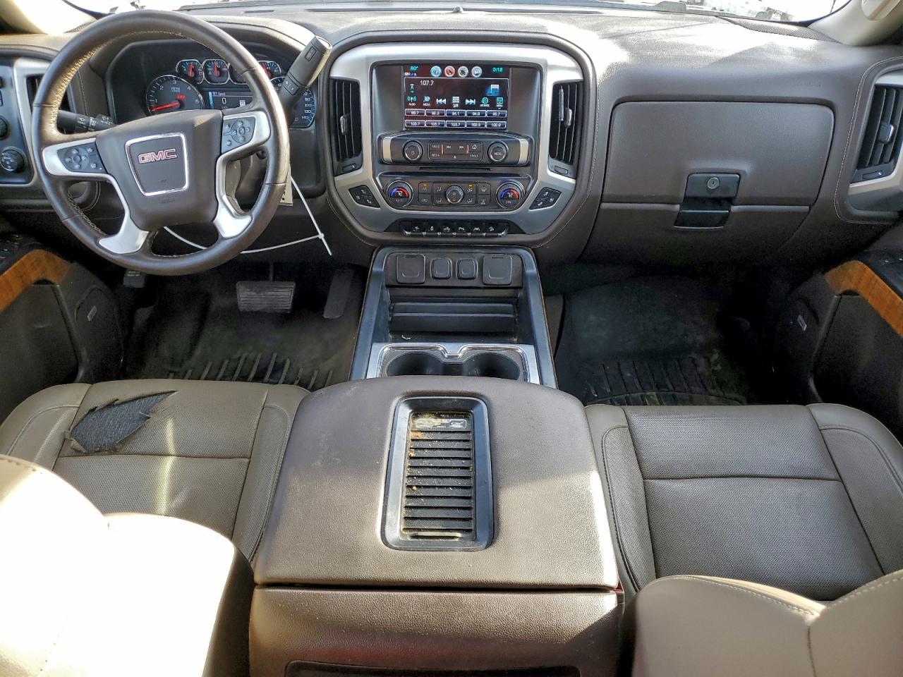 GMC SIERRA K1500 SLT