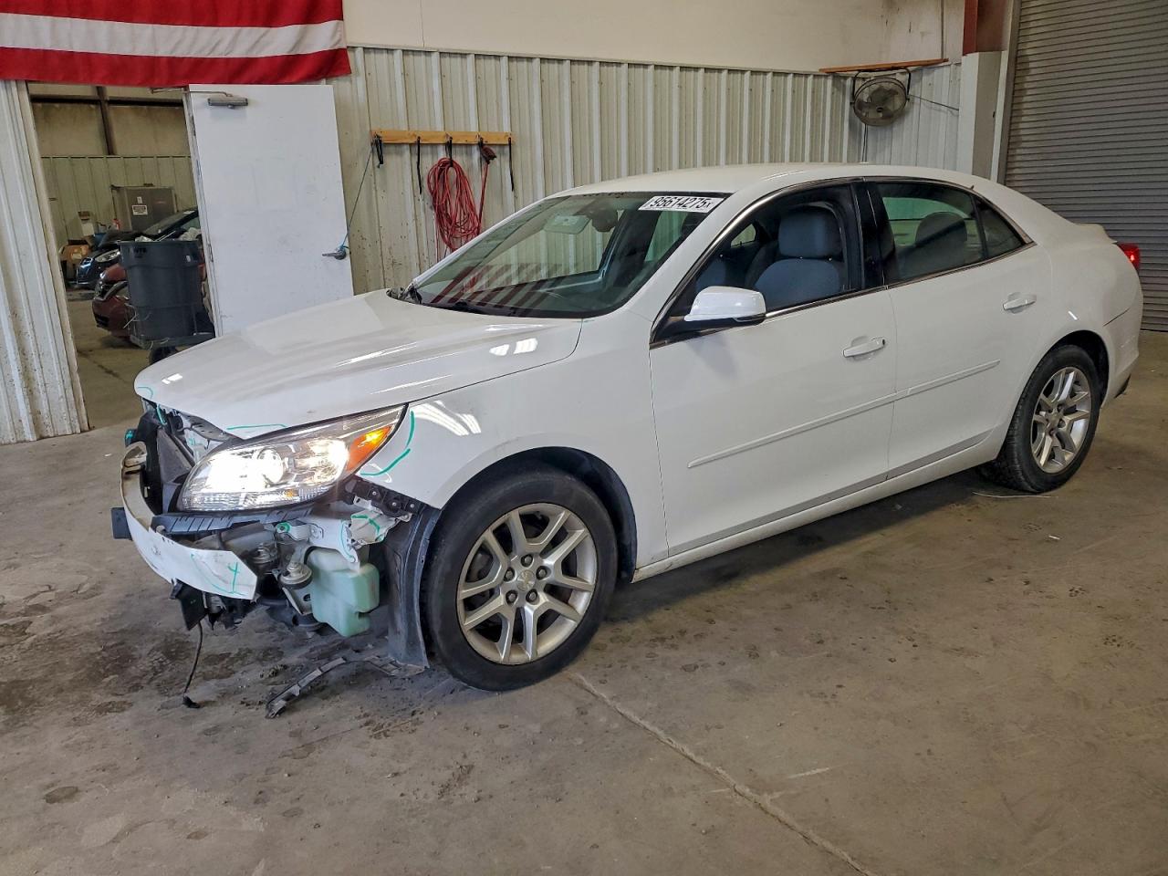 CHEVROLET MALIBU 1LT