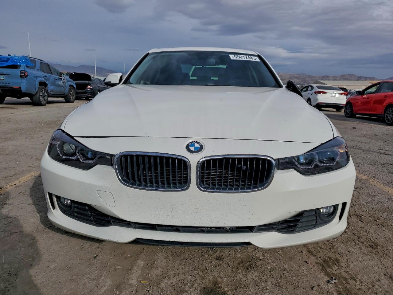 BMW 3 SERIES I SULEV