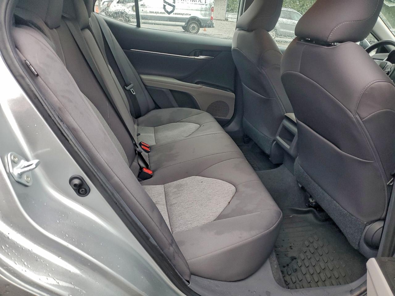 Lot #3305640771 2021 TOYOTA CAMRY LE