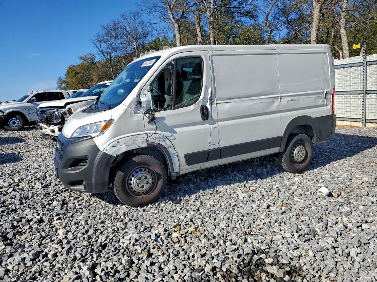 RAM PROMASTER 1500 STANDARD