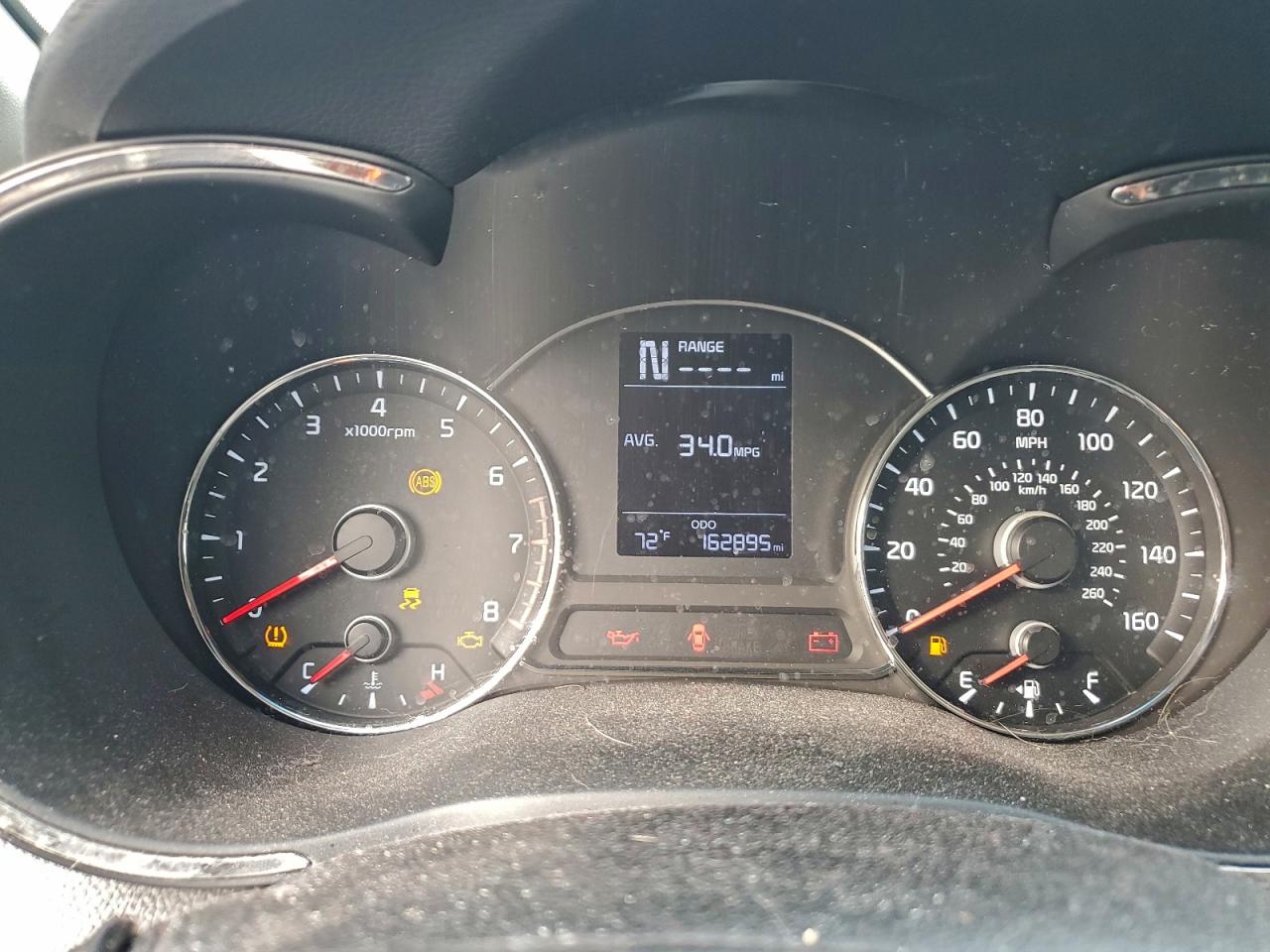 Lot #3311469288 2018 KIA FORTE LX