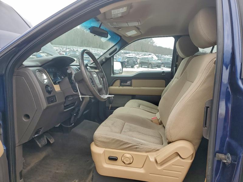 2012 FORD F150 SUPER #3304602502