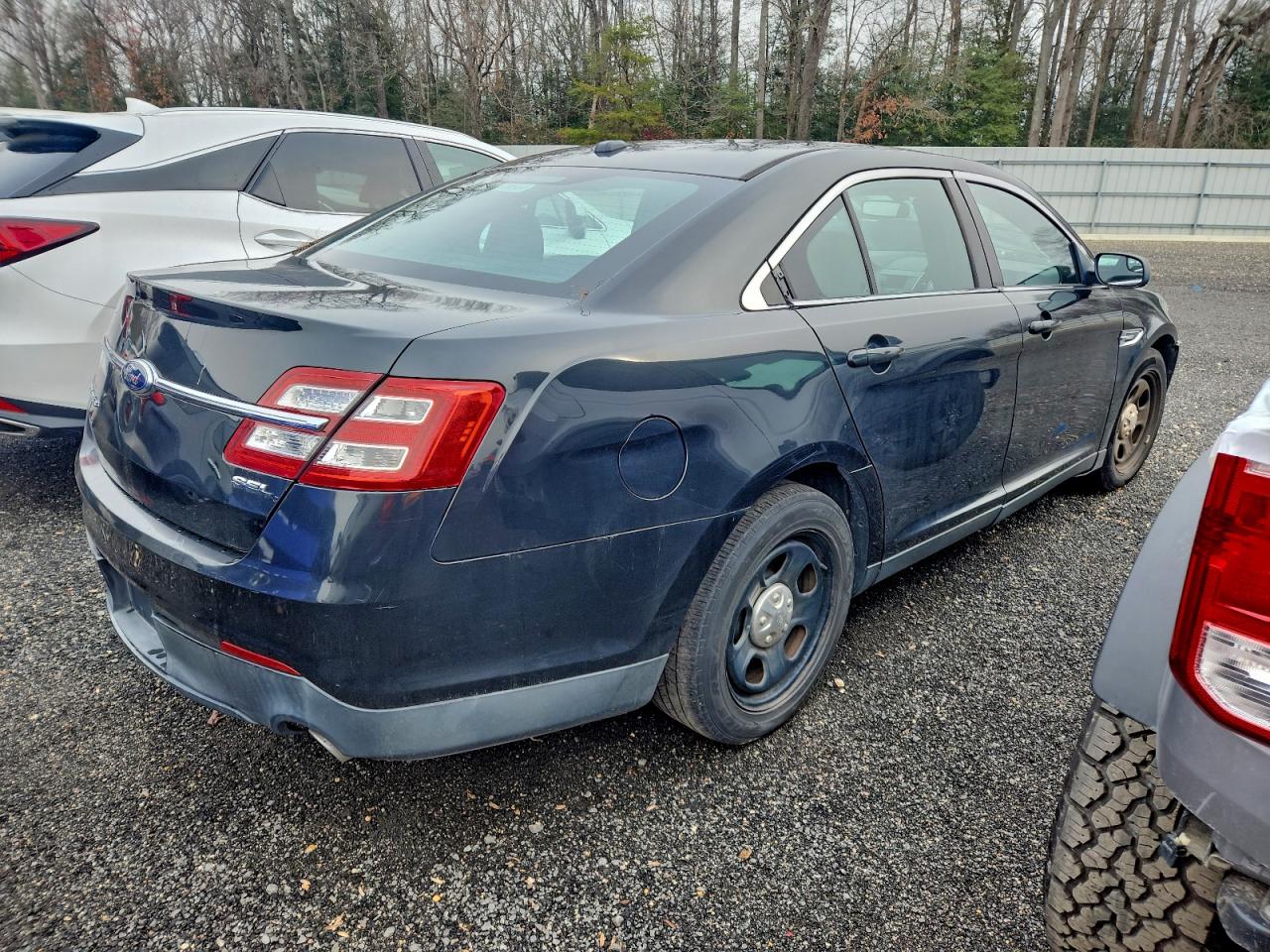FORD TAURUS SEL