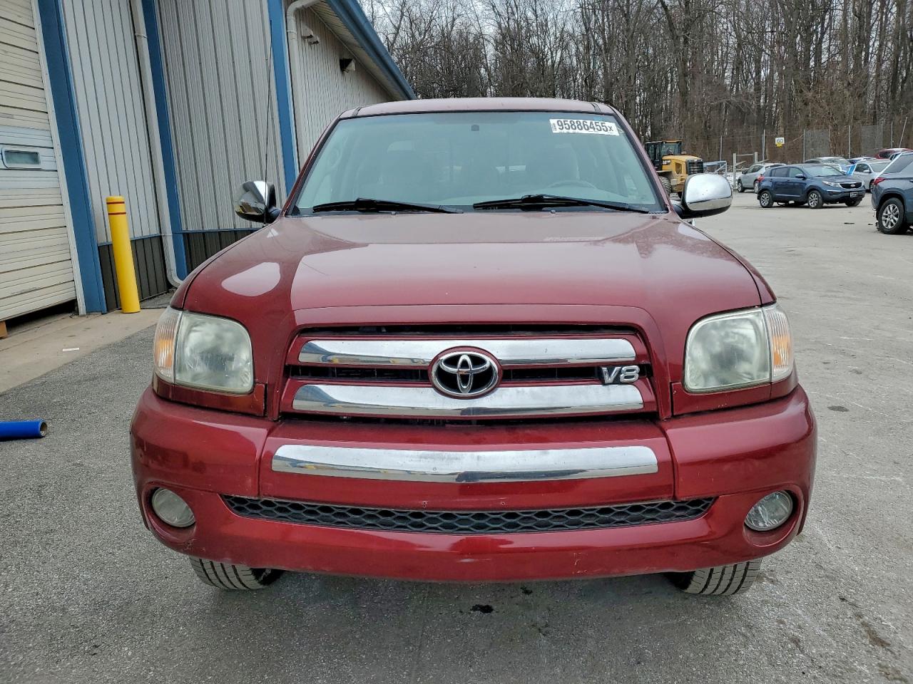 Lot #3310392996 2006 TOYOTA TUNDRA ACC