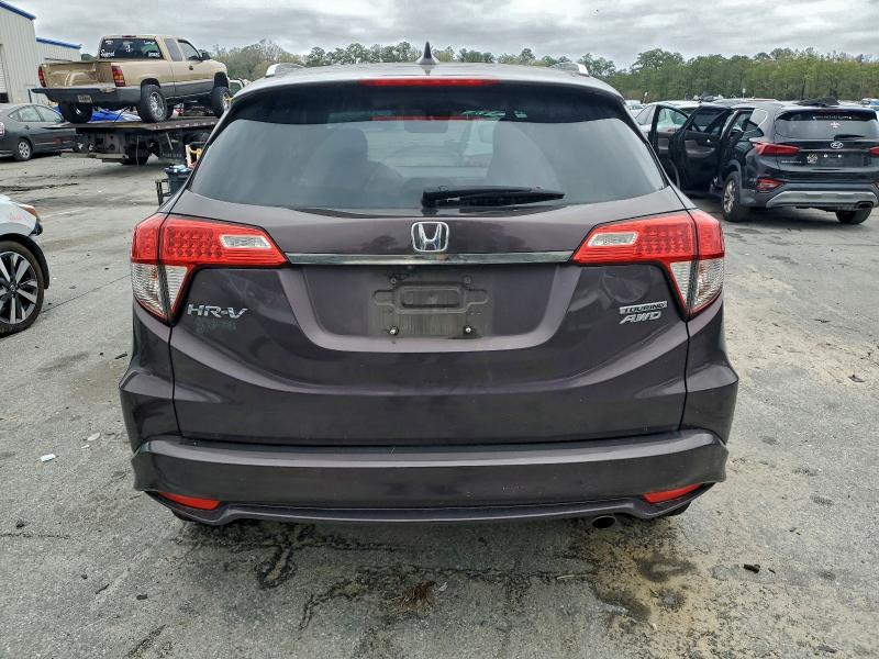 2019 HONDA HR-V TOURI #3310534049