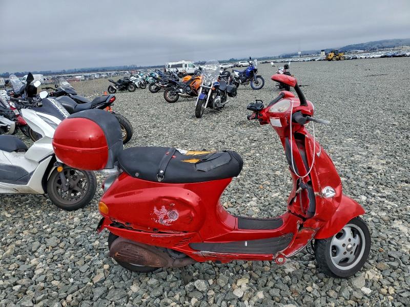 2001 VESPA M198F #3311567283